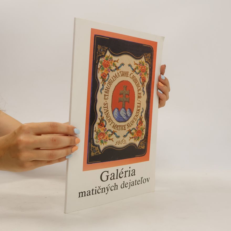 Michal Eliáš Galéria matičnych dejatel'ov