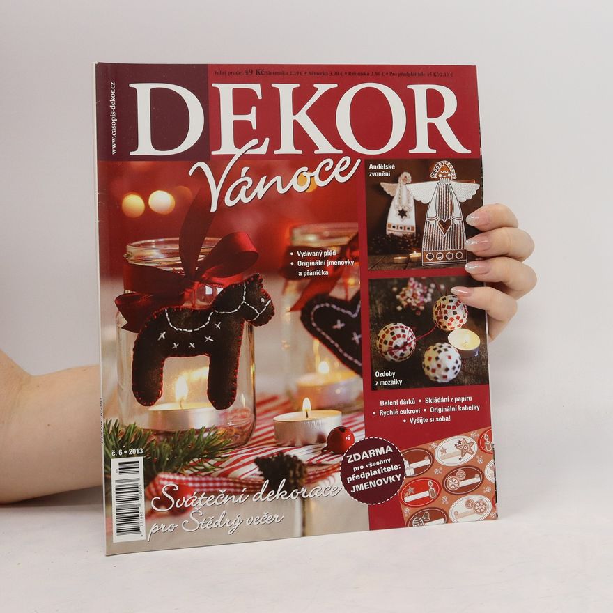 Collectif d'auteurs Dekor 6/2013