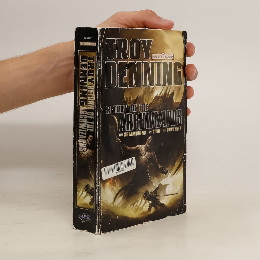 Troy Denning Return Of The Archwizards