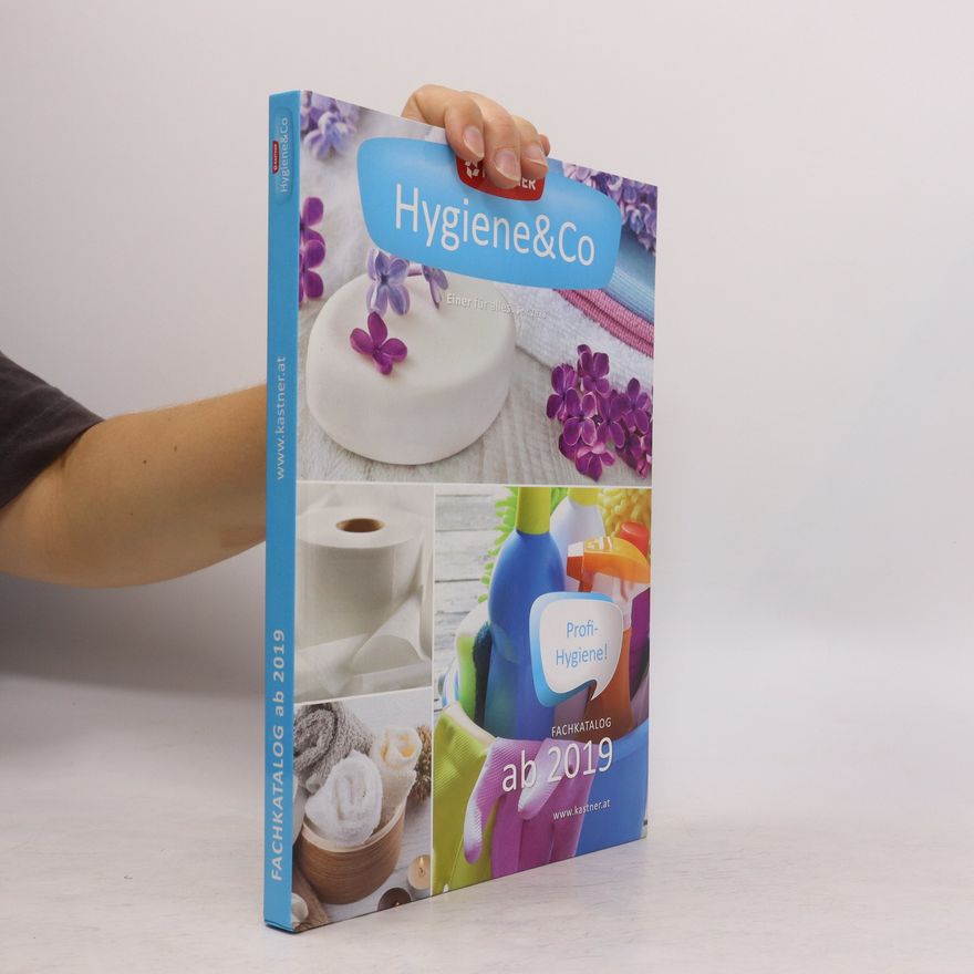 Autorenkollektiv Hygiene und Co Fachkatalog ab 2019