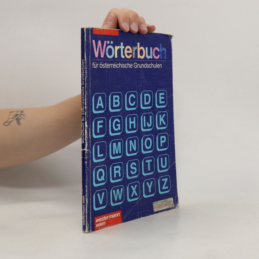 Autorenkollektiv Wörterbuch für österreichische Grundschulen
