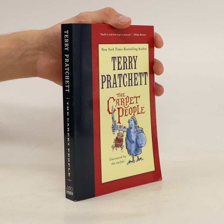 Terry Pratchett The Carpet People
