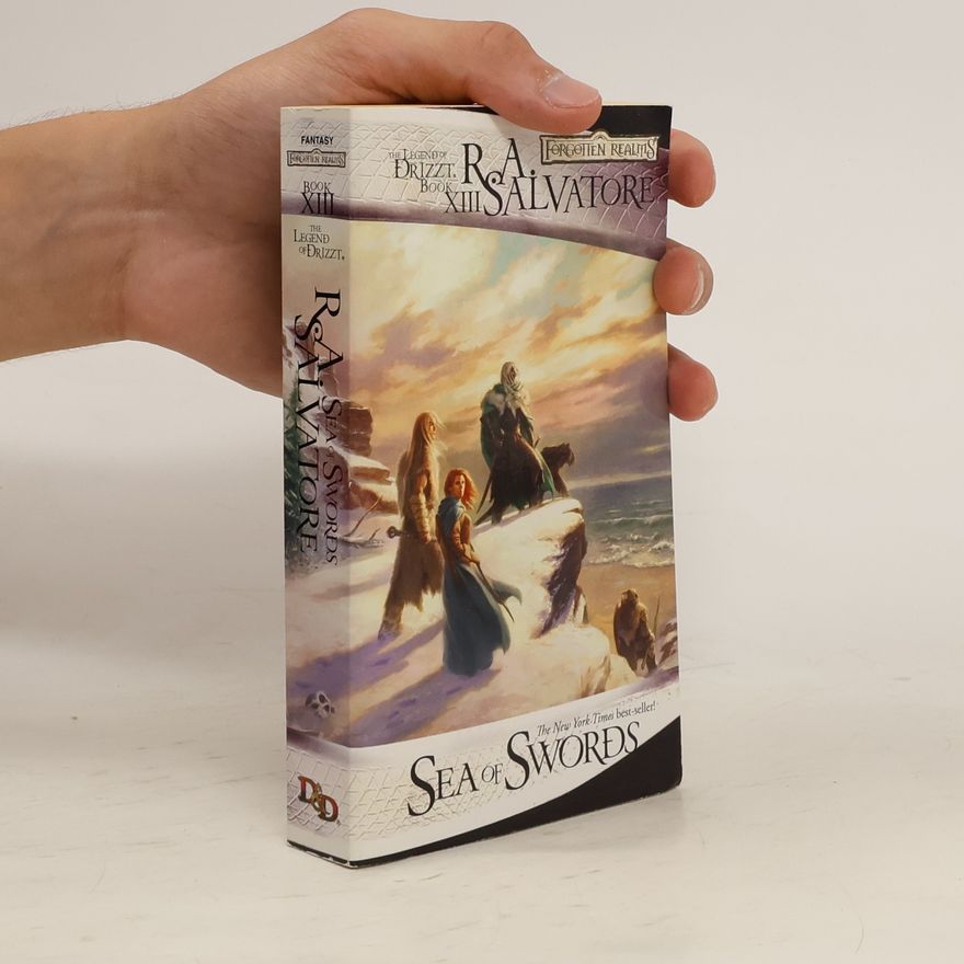 R. A. Salvatore Sea Of the Swords