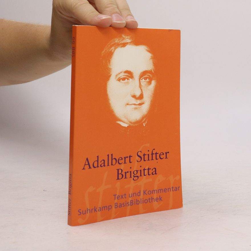 Adalbert Stifter Brigitta