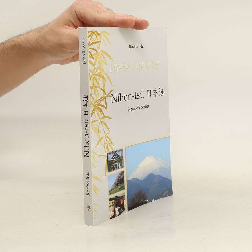 Rosina Iida Nihon-tsū 日本通 3