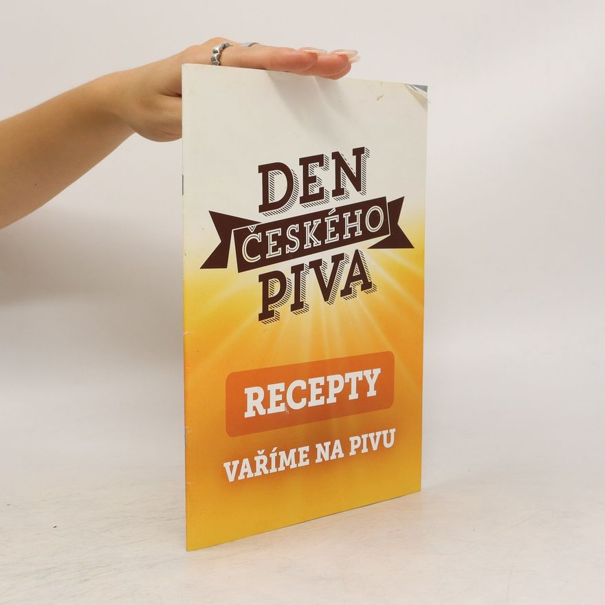 Kolektiv autorů Recepty. Vaříme na pivu