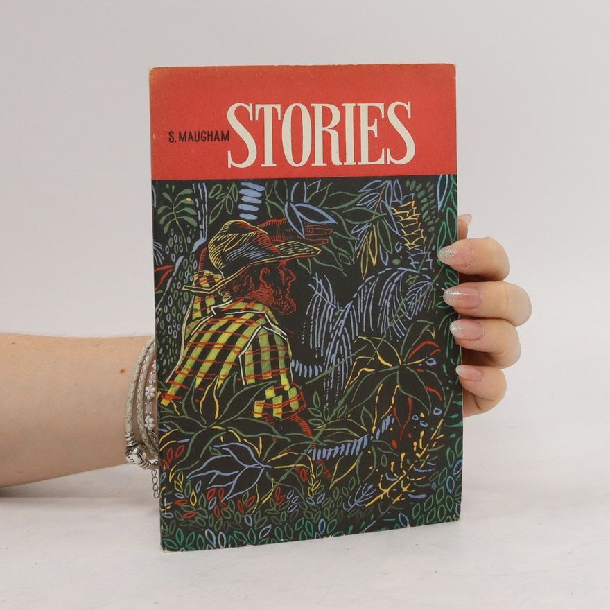 S. Maugham Stories. Рассказы: Книга для чтения на английском языке для III курса. Rasskazy: Kniga dlya chteniya na angliyskom yazyke dlya III kursa