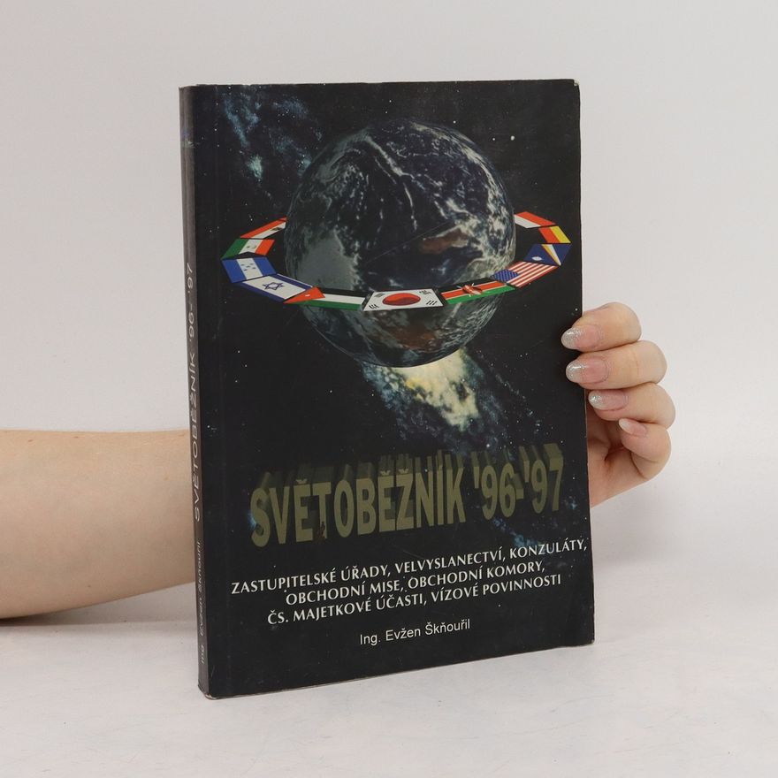 Evžen Škňouřil Světoběžník '96 -'97