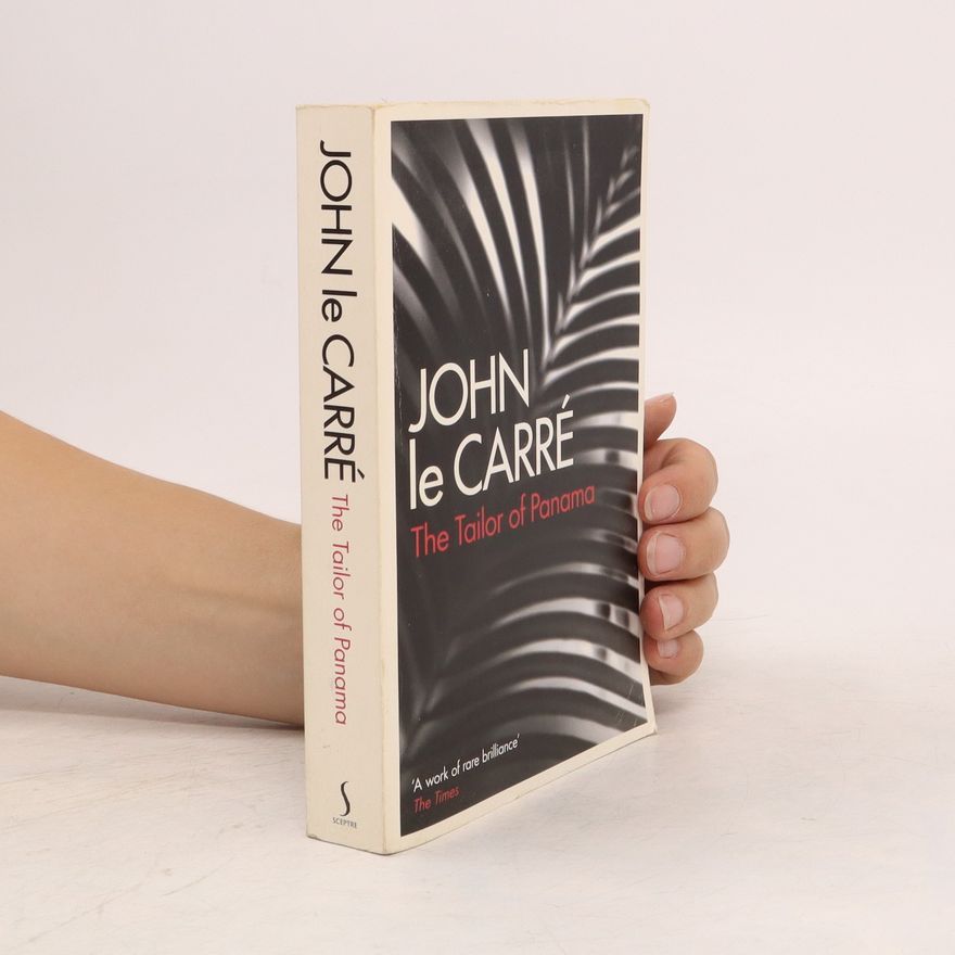 John le Carré The Tailor of Panama