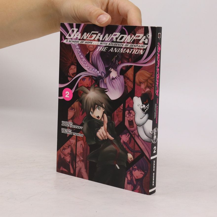 Spike Chunsoft Danganronpa: The Animation Volume 2