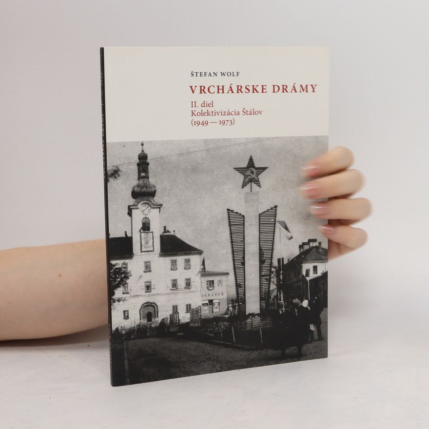 Rolf Kalmuczak Vrchárske drámy II. diel