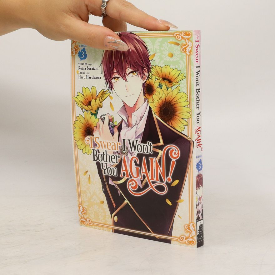 Reina Soratani I Swear I Won't Bother You Again! Vol. 3