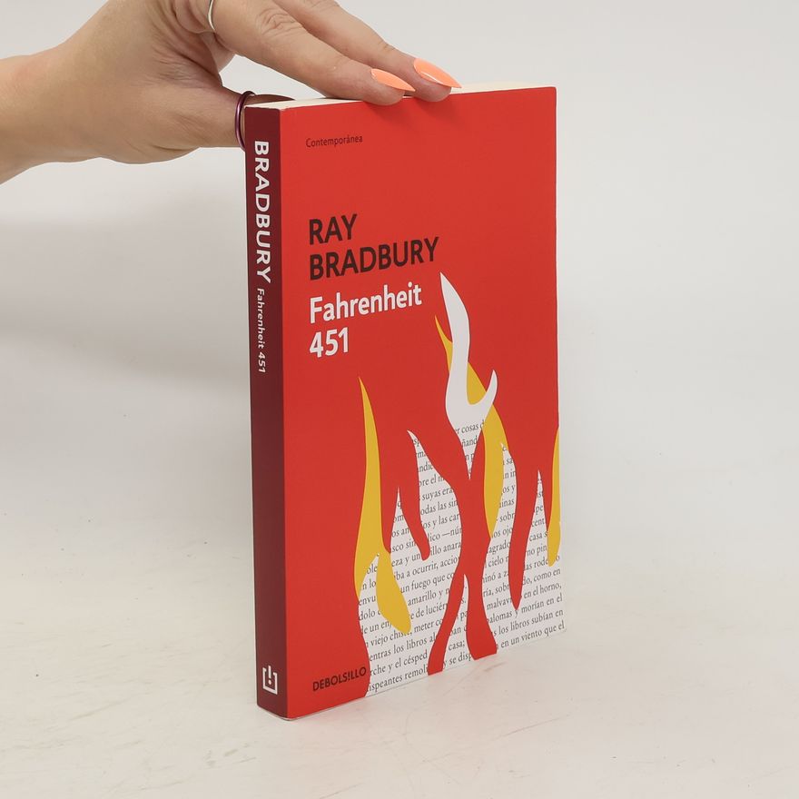 Ray Bradbury Fahrenheit 451
