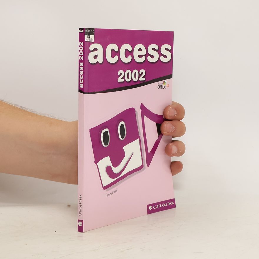 Slavoj Písek Access 2002