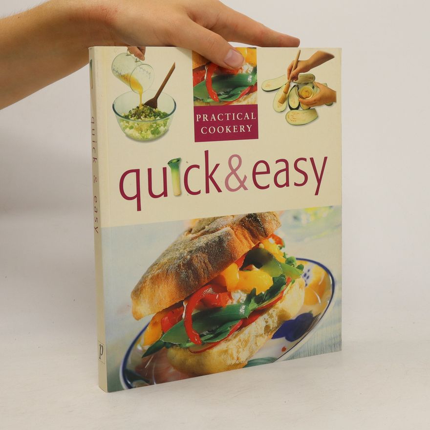 Kolektiv autorů Quick and Easy
