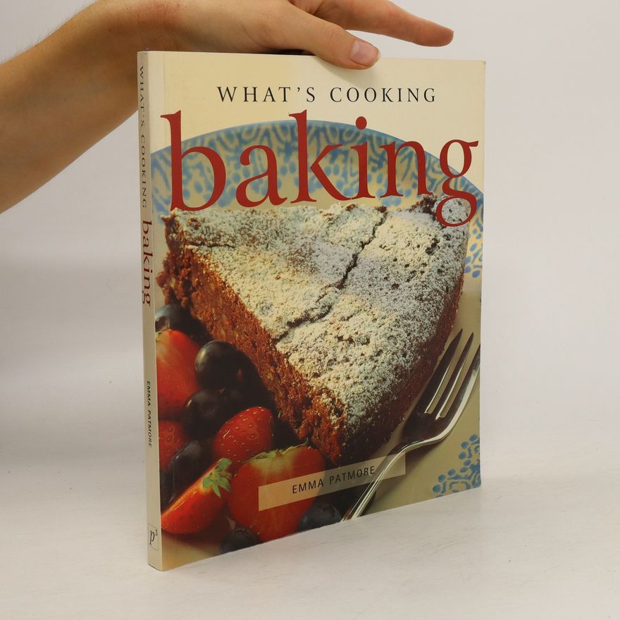 Emma Patmore What's Cooking. Baking