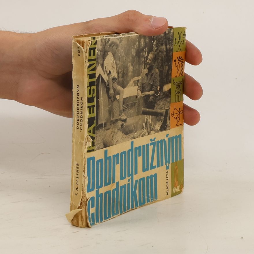 František Alexander Elstner Dobrodružným obchodníkom
