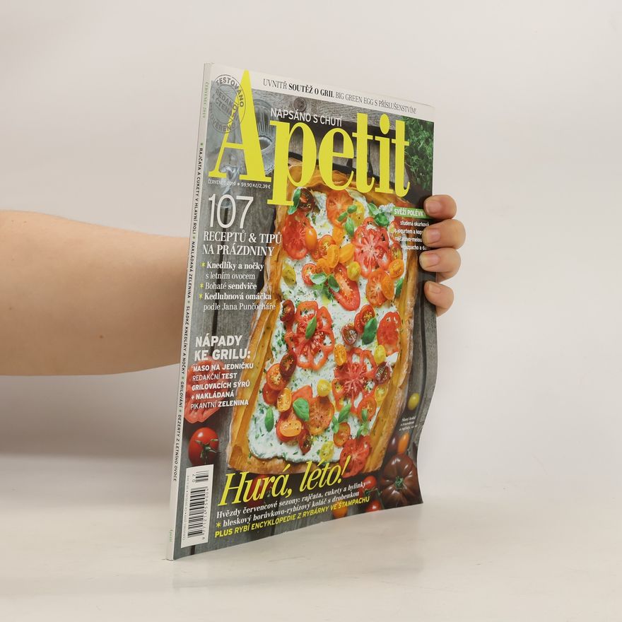 Kolektiv autorů Apetit 7/2019