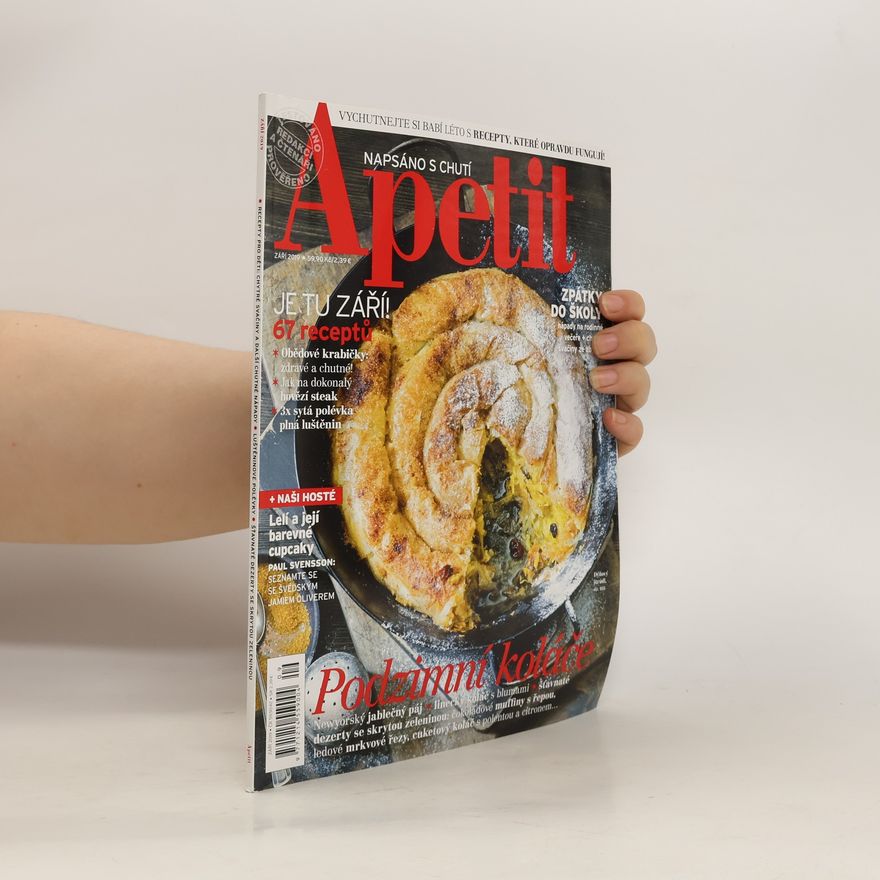 Kolektiv autorů Apetit, září/2019