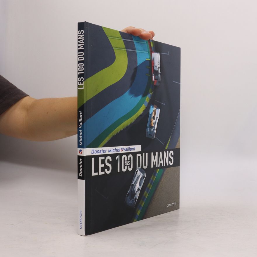 Guillaume Nédélec Les 100 ans du Mans