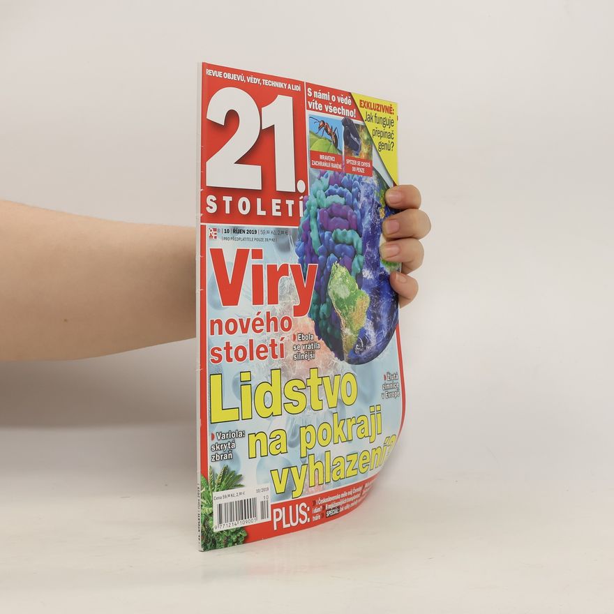 Collectif d'auteurs 21. století 10/2019