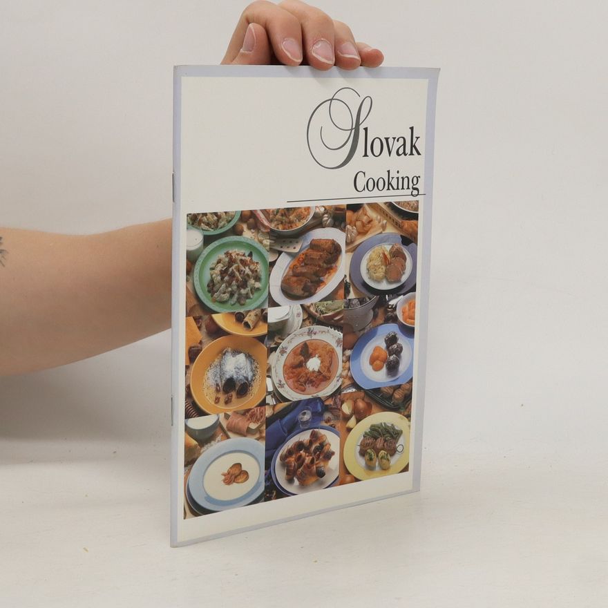 J. Rybár Slovak Cooking