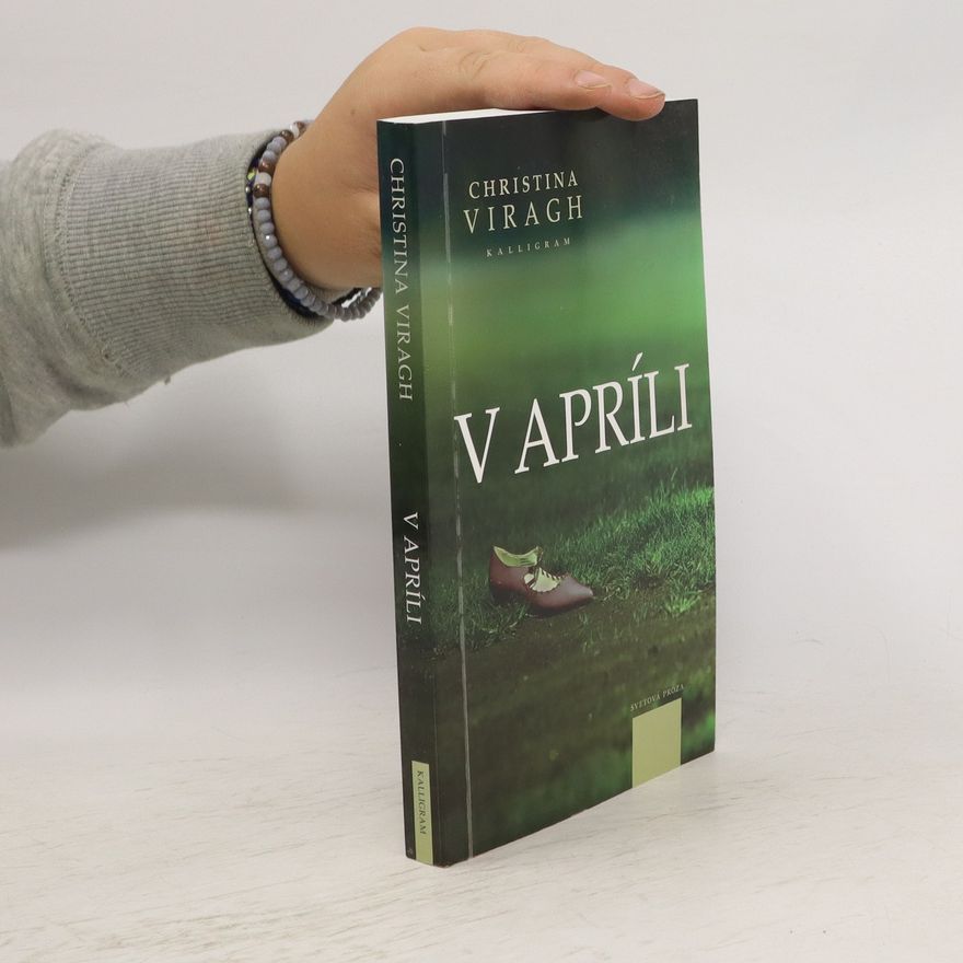 Christina Viragh V apríli