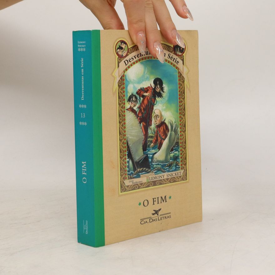 Lemony Snicket O fim