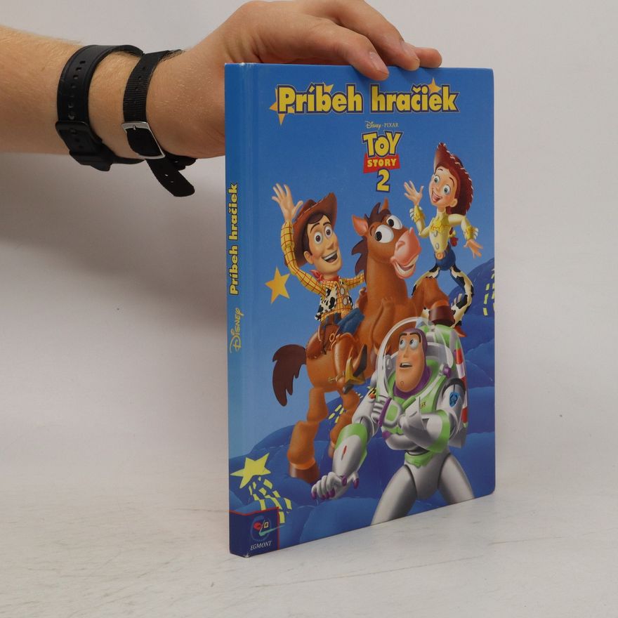 Pixar Príbeh hračiek 2