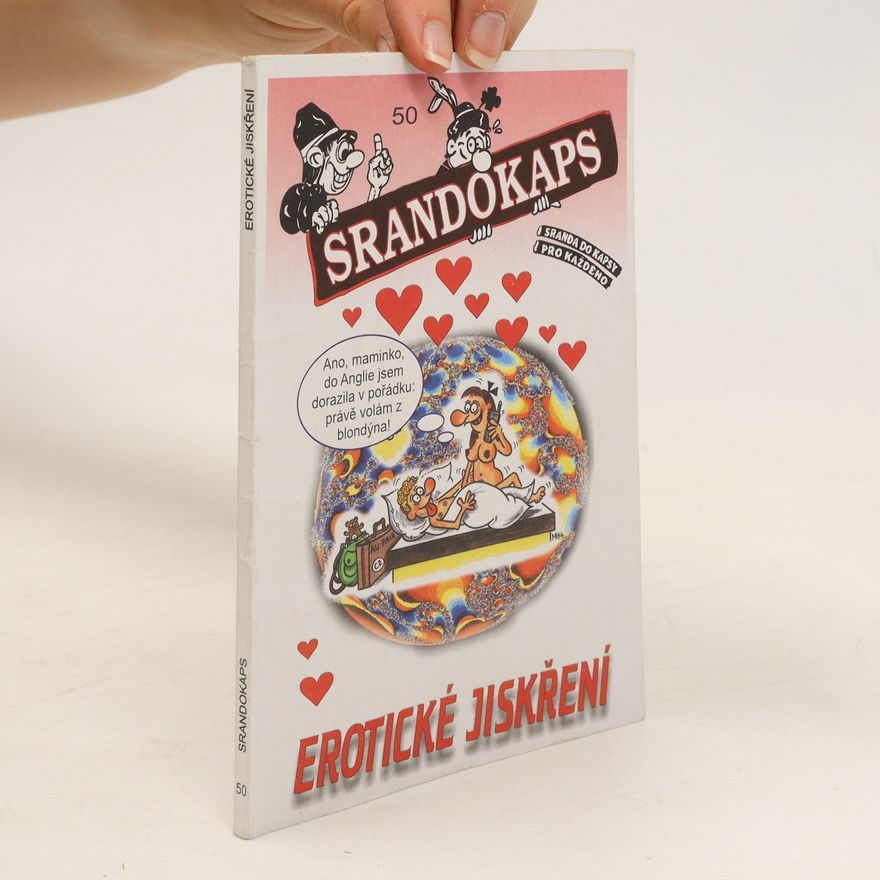 Ladislav Drahokoupil Srandokaps 50. Erotické jiskření