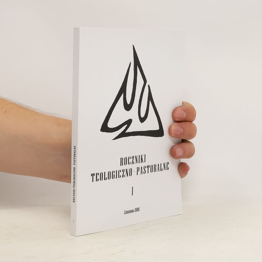 Kolektív autorov Roczniki Teologiczno-Pastoralne 1