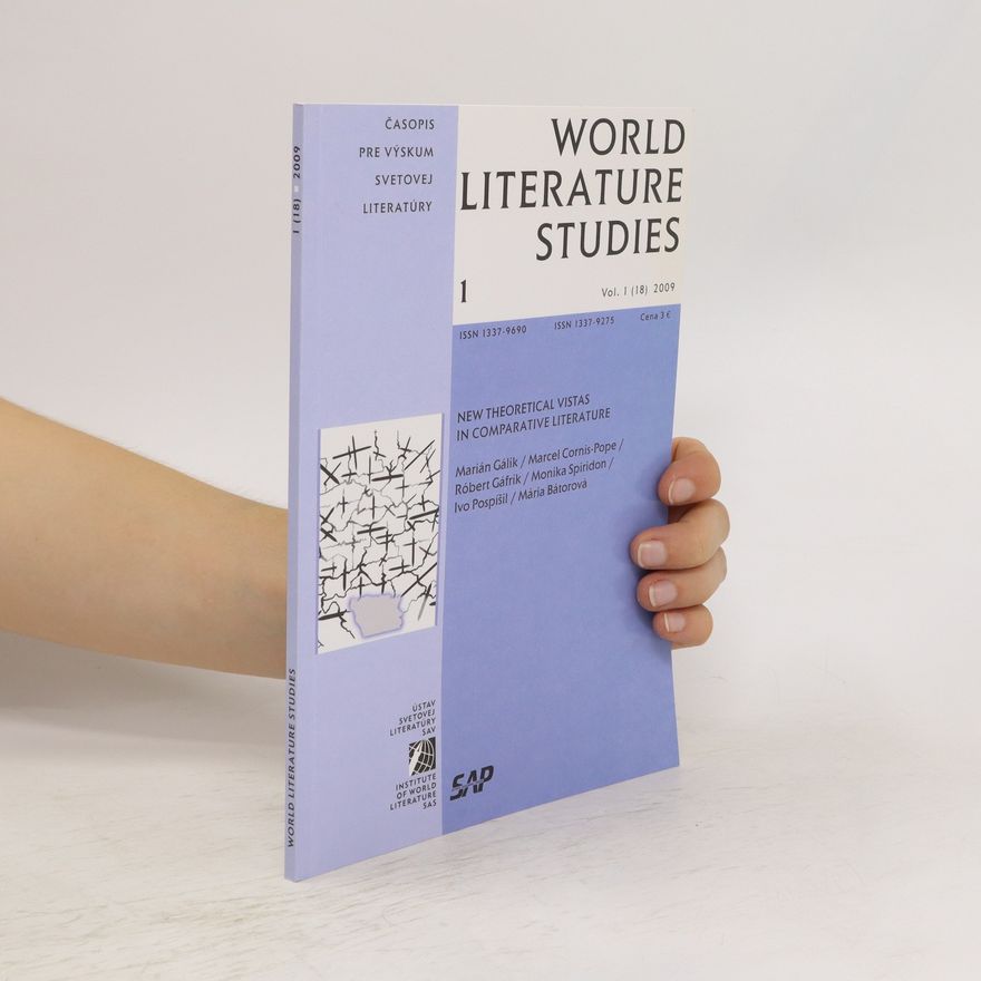 Autorenkollektiv World Literature Studies č.1