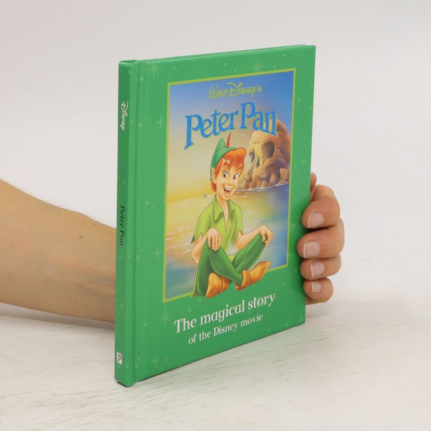 Collectif d'auteurs The Magical Story of the Disney Movie