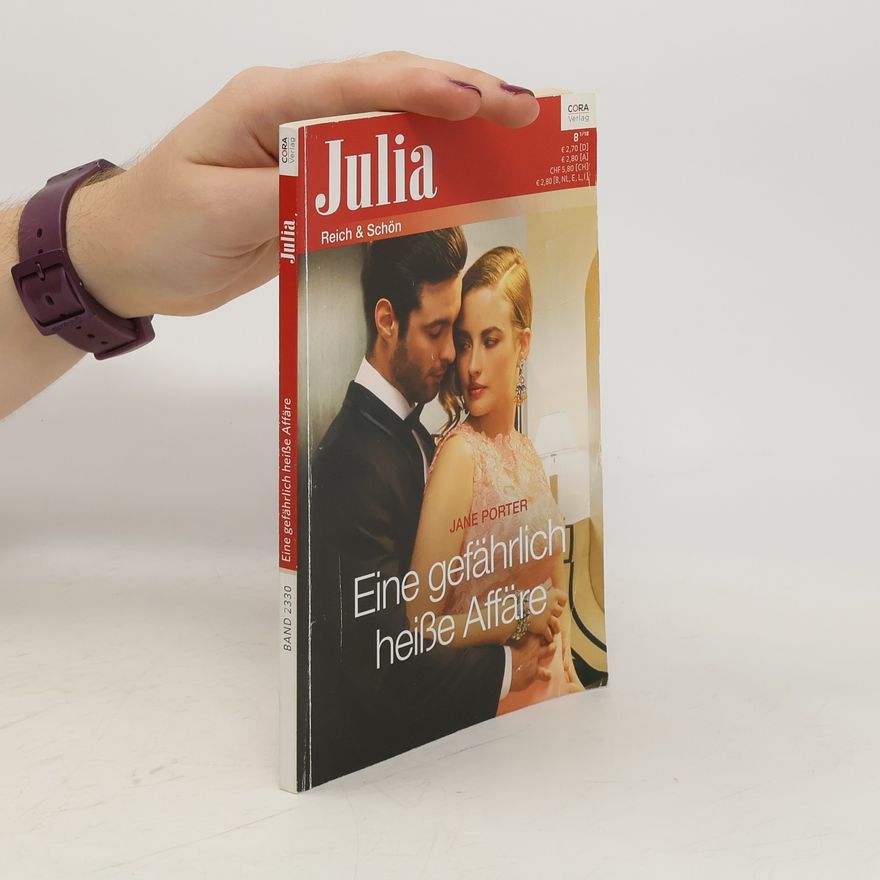 Jane Porter Eine gefährlich heiße Affäre
