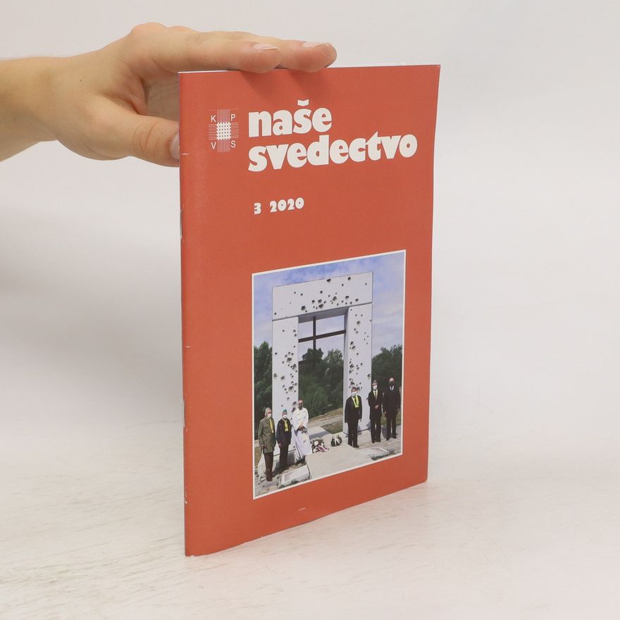 AA.VV. Naše svedectvo 3/2020