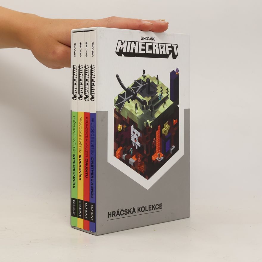 Autorenkollektiv Minecraft. Hráčská kolekce 1-4