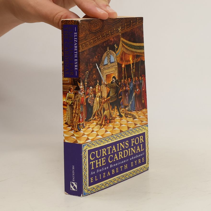 Elizabeth Eyre Curtains for the Cardinal