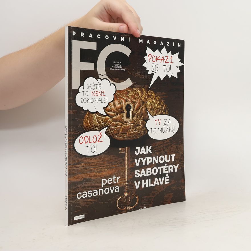 Various authors FC 5/2019. Jak vypnout sabotéry v hlavě