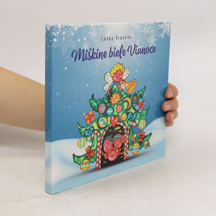 Lenka Vranová Miškine biele Vianoce