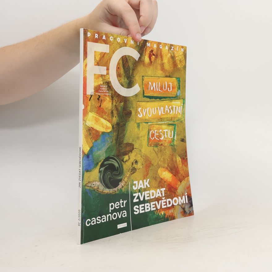 Various authors FC: jak zvedat sebevědomí 2/2020