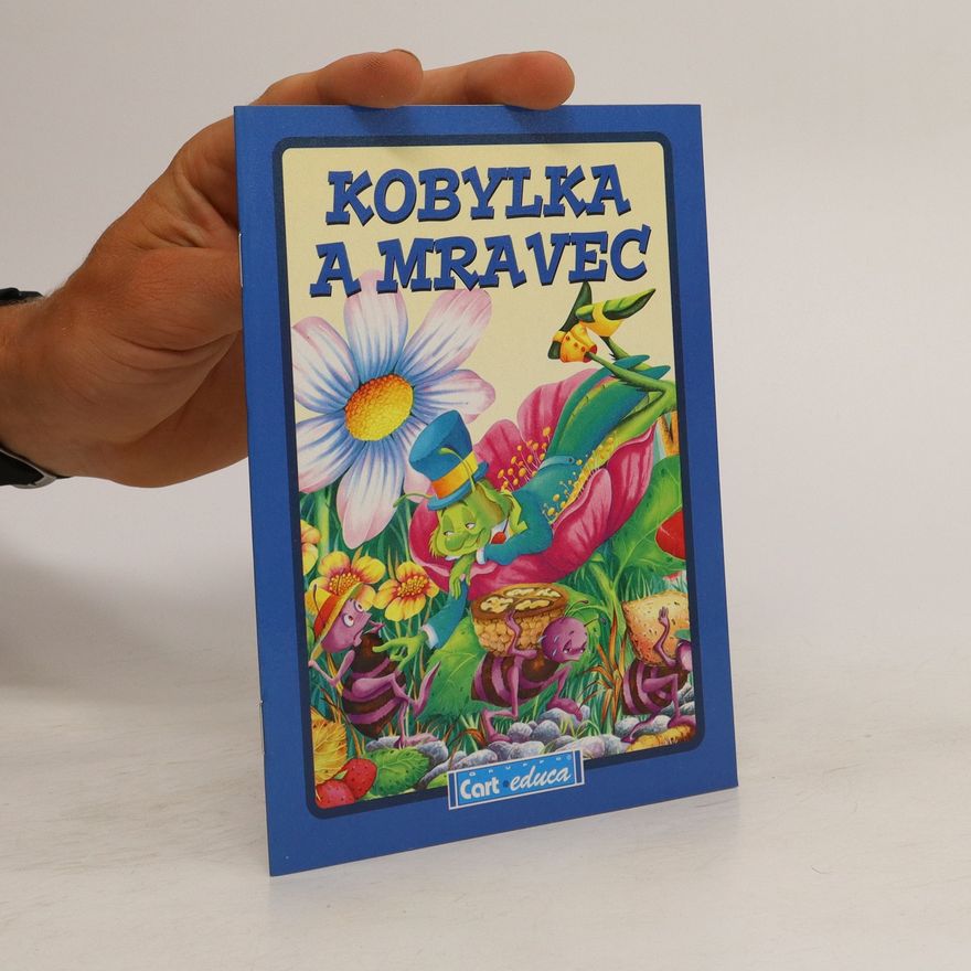Busquets Carlos Kobylka a mravec