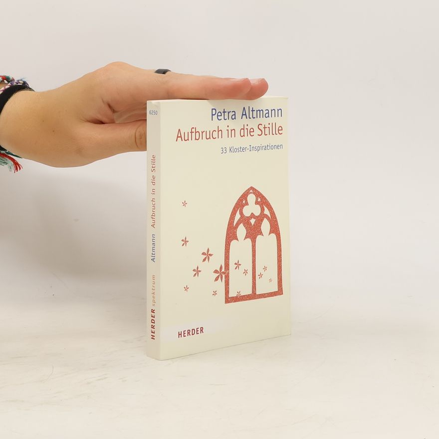 Petra Altmann Aufbruch in die Stille
