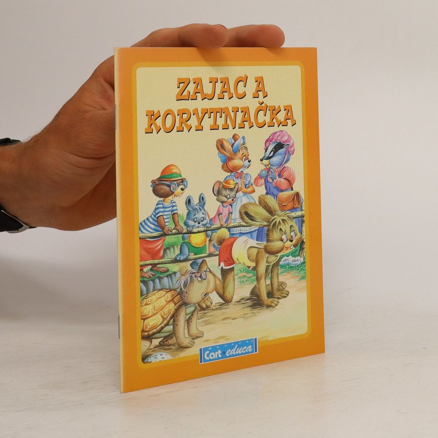 Aesop Zajac a Korytnačka