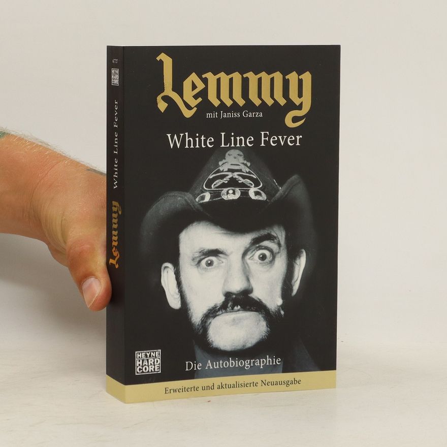 Lemmy White Line Fever