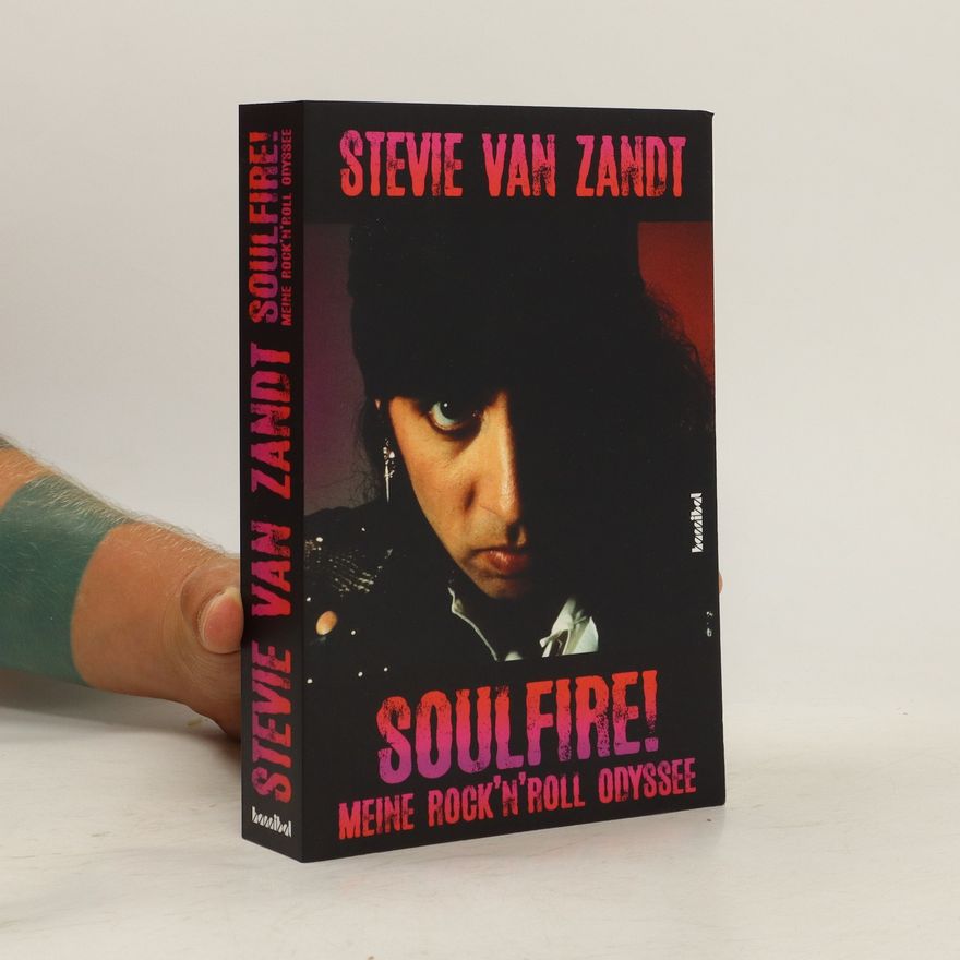 Stevie van Zandt Soulfire!