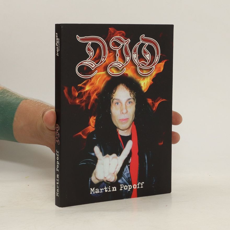 Martin Popoff Dio