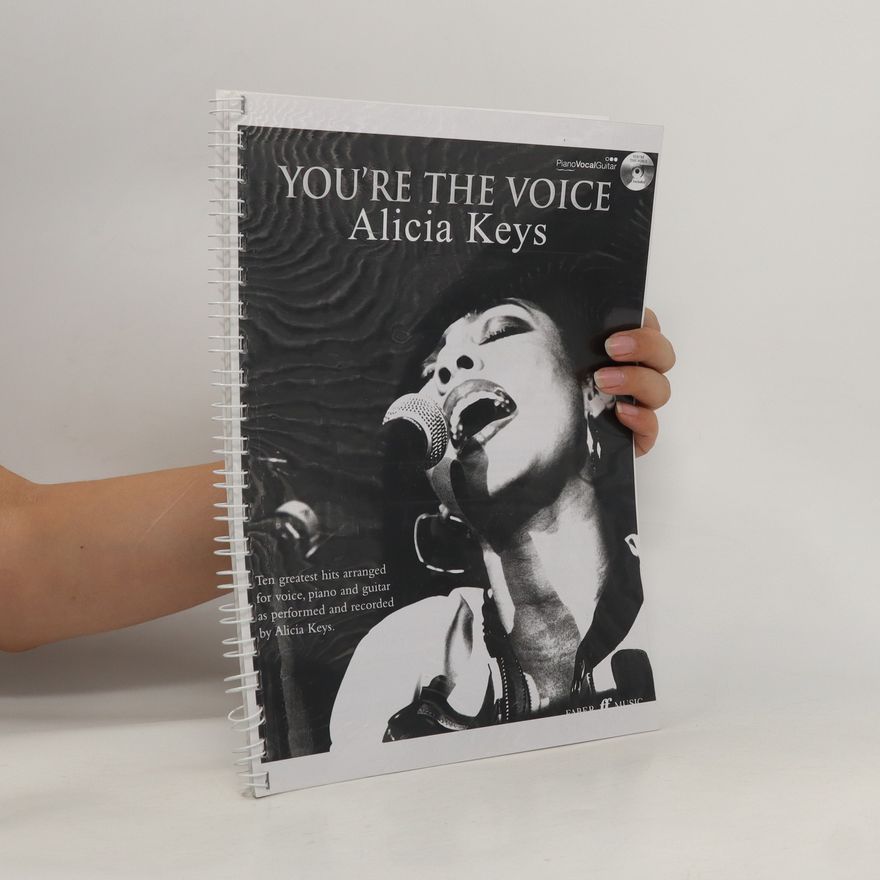 Alicia Keys Alicia Keys: You're the Voice