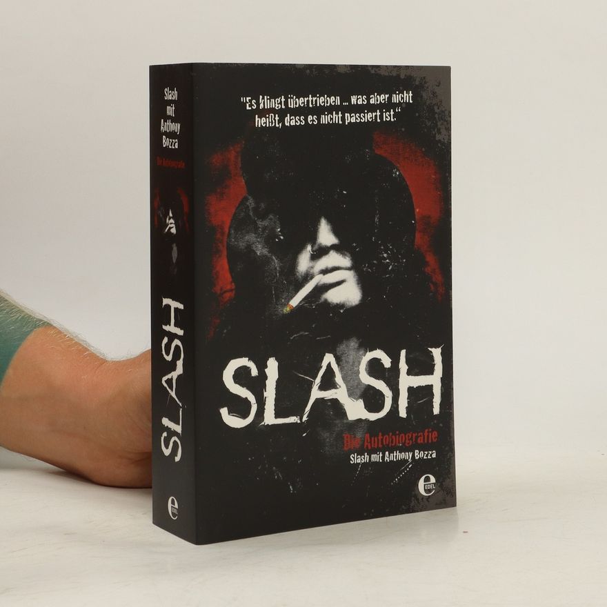 Anthony Bozza Slash