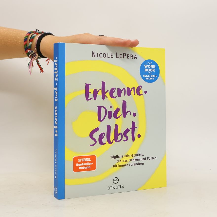 Nicole LePera Erkenne. Dich. Selbst.