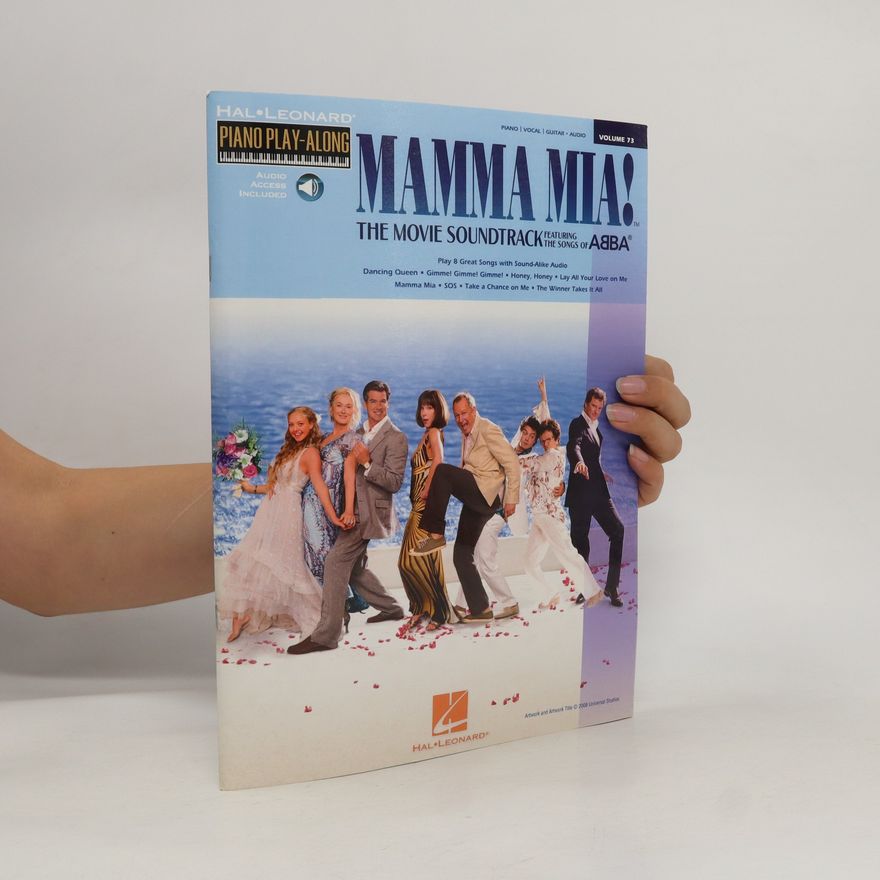 Autorenkollektiv Mamma Mia! The Movie Soundtrack Featuring the Songs of ABBA